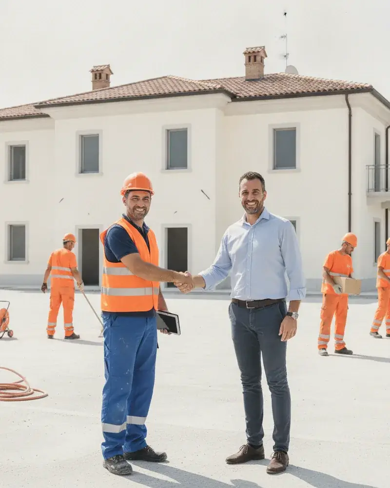 Consegna finale